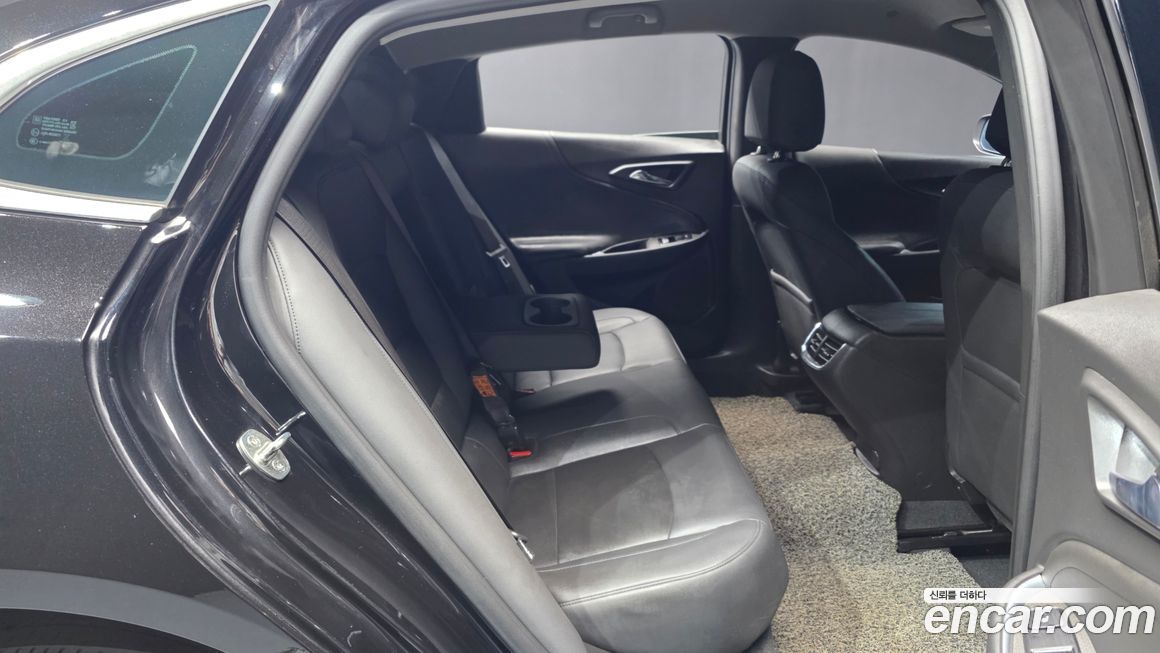 ChevroletGMDaewoo Malibu 2019