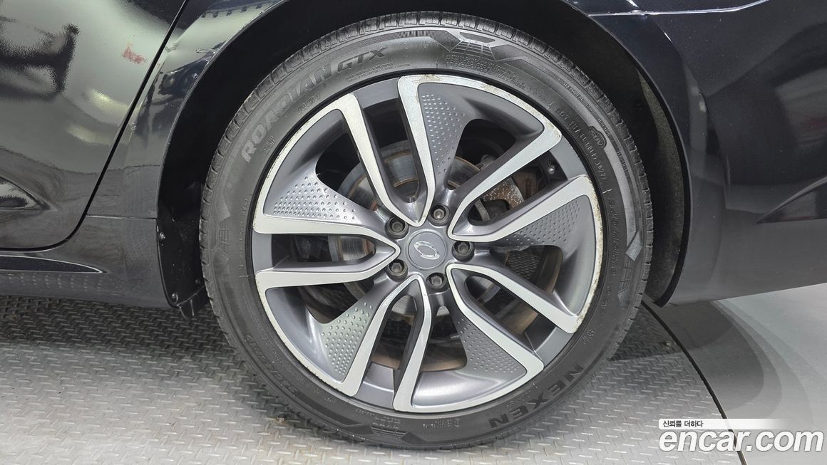 Renault-KoreaSamsung SM6 2016