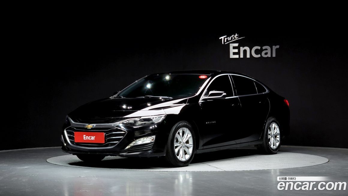 ChevroletGMDaewoo Malibu 2019