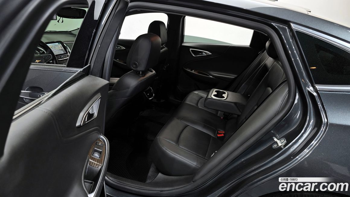 ChevroletGMDaewoo Malibu 2018