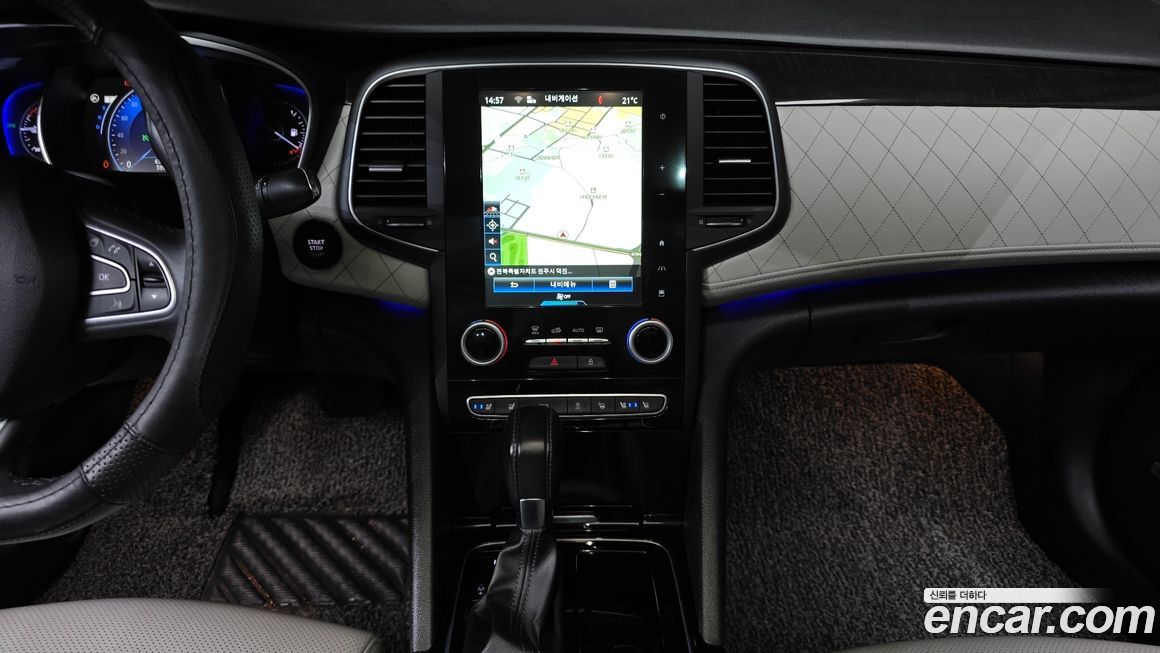 Renault-KoreaSamsung SM6 2016