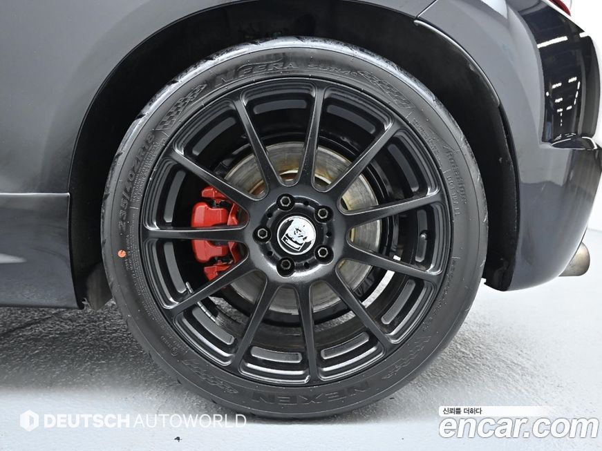 Volkswagen Scirocco 2014