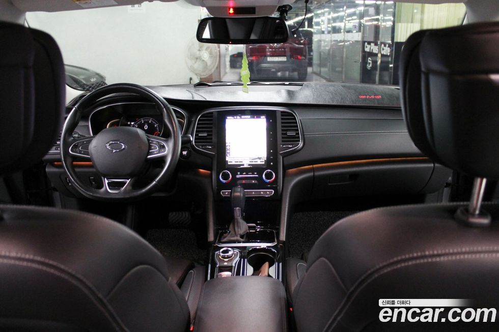 Renault-KoreaSamsung SM6 2016