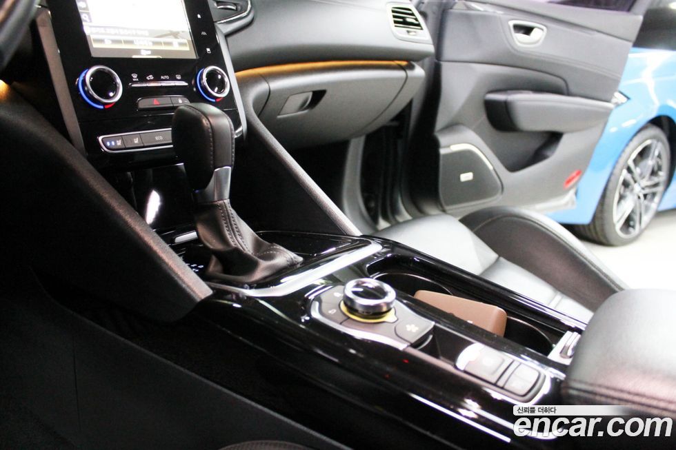 Renault-KoreaSamsung SM6 2016