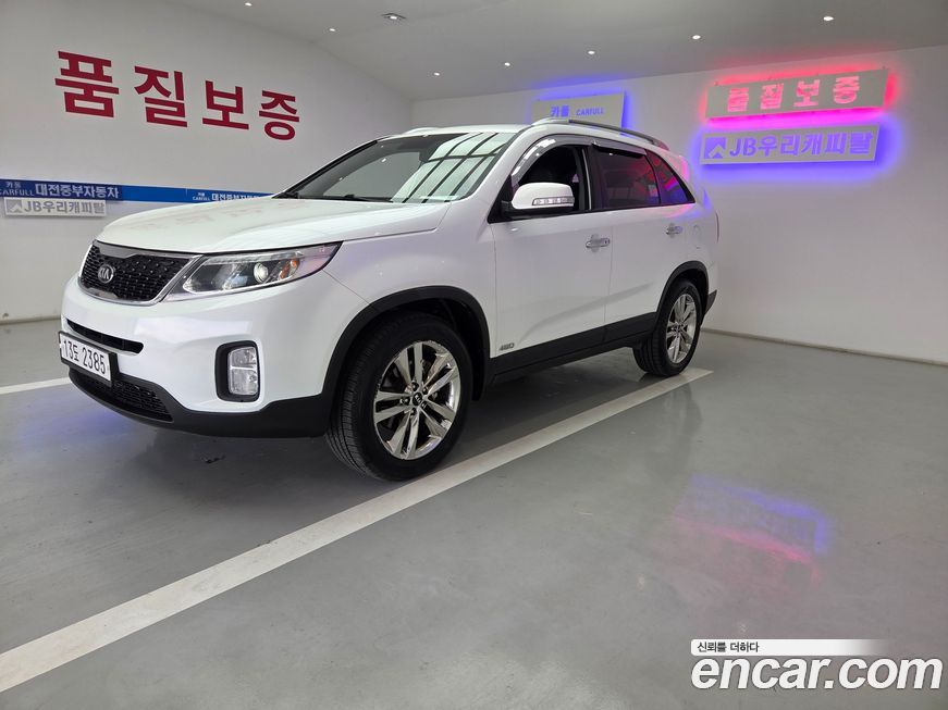 Kia Sorento 2014