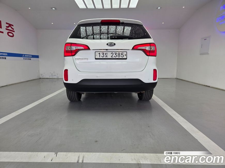 Kia Sorento 2014