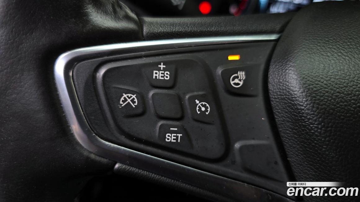 ChevroletGMDaewoo Malibu 2018