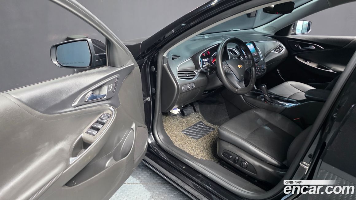 ChevroletGMDaewoo Malibu 2019