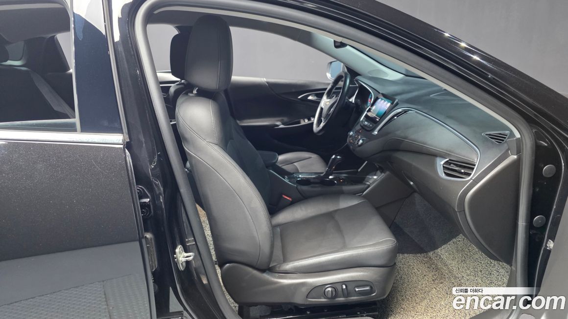 ChevroletGMDaewoo Malibu 2019