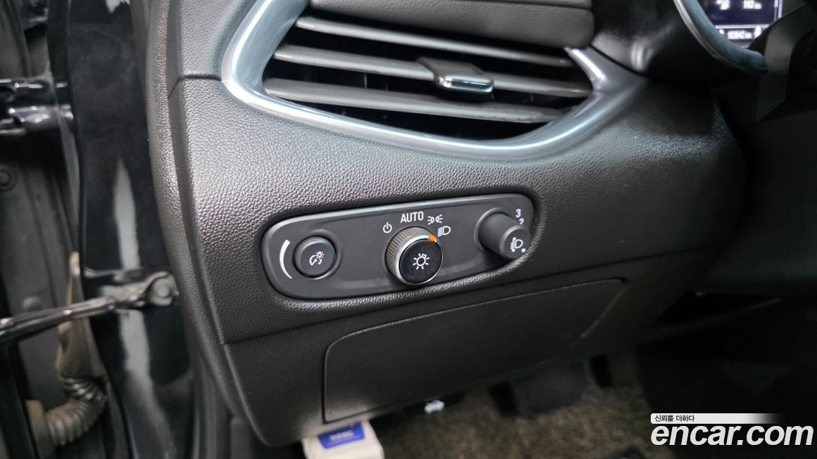 ChevroletGMDaewoo Malibu 2019