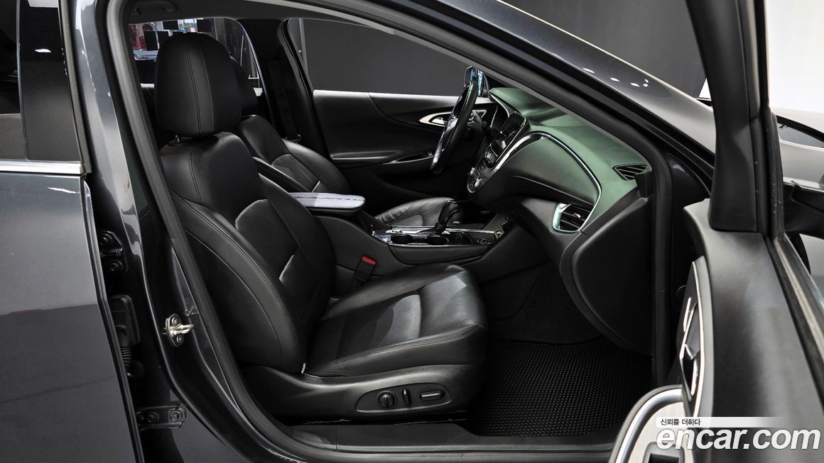 ChevroletGMDaewoo Malibu 2018