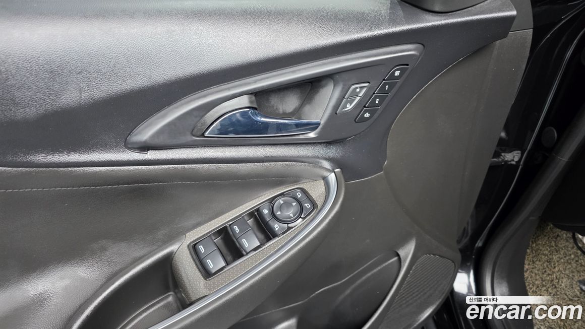 ChevroletGMDaewoo Malibu 2019