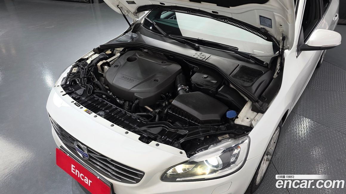 Volvo S60 2015