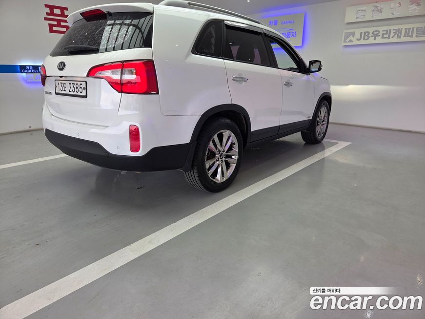 Kia Sorento 2014