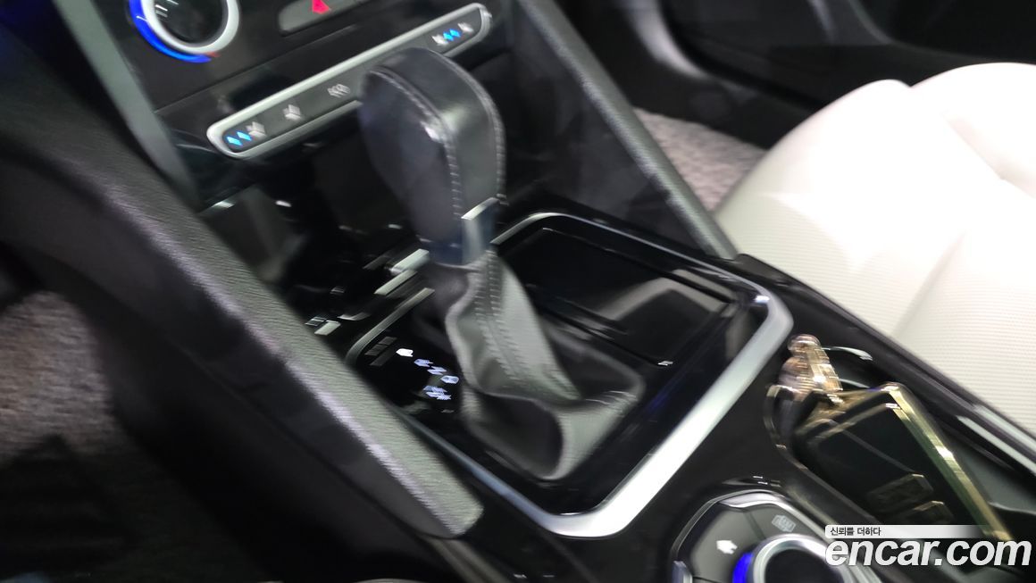 Renault-KoreaSamsung SM6 2016