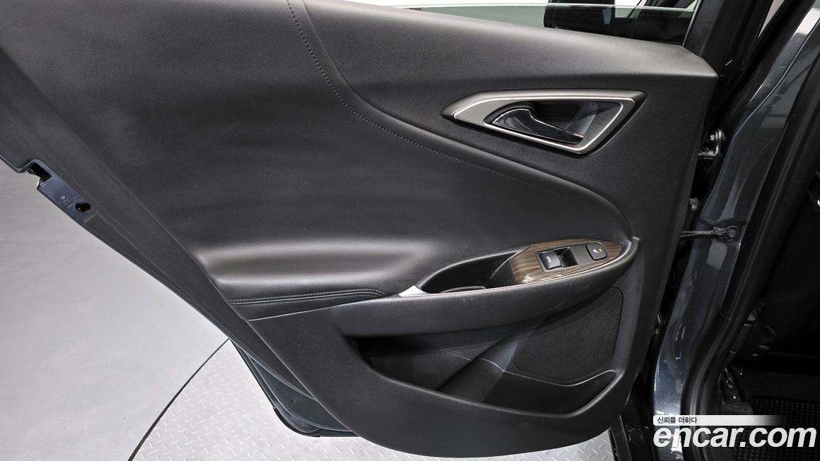 ChevroletGMDaewoo Malibu 2018