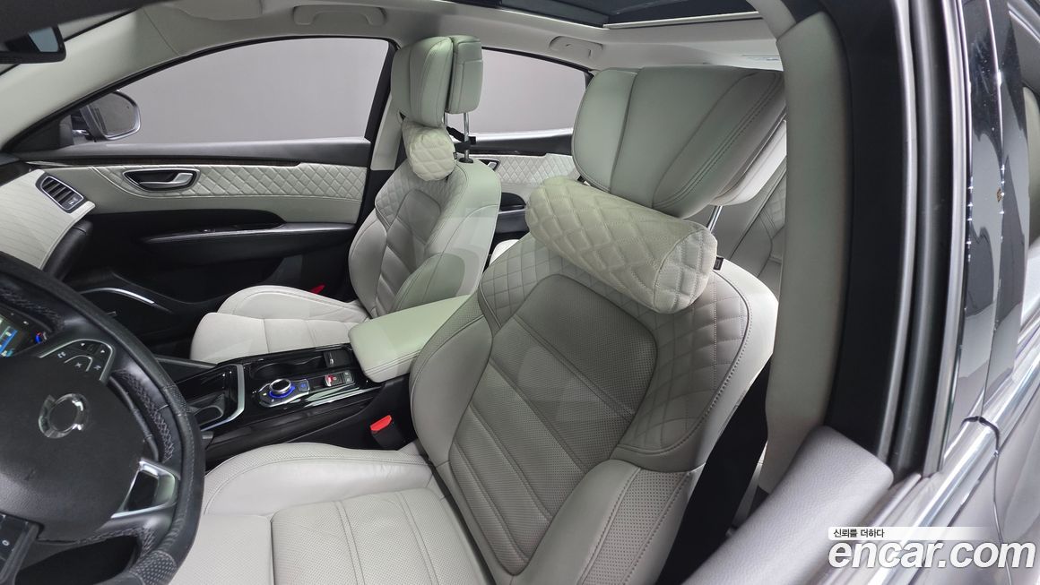 Renault-KoreaSamsung SM6 2016