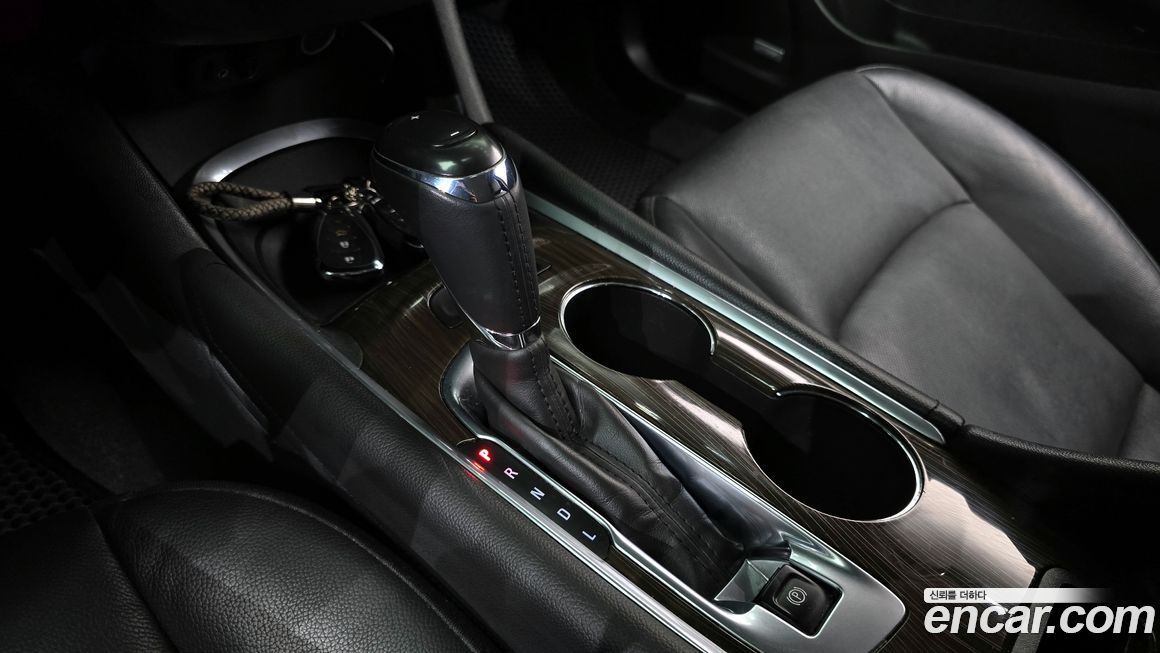 ChevroletGMDaewoo Malibu 2018