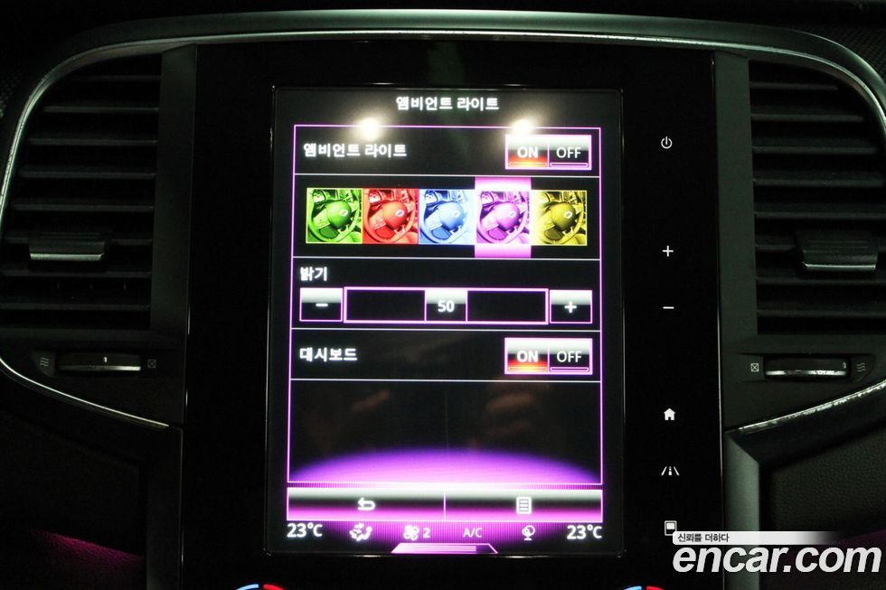 Renault-KoreaSamsung SM6 2016