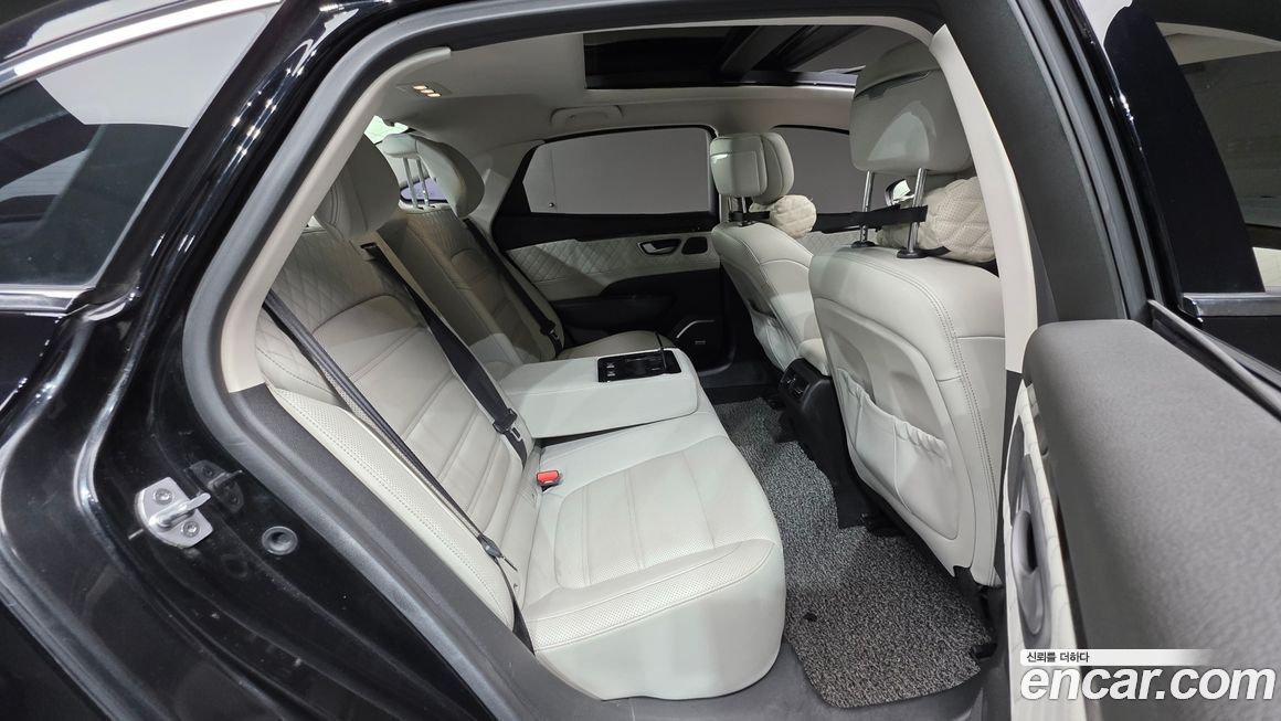 Renault-KoreaSamsung SM6 2016