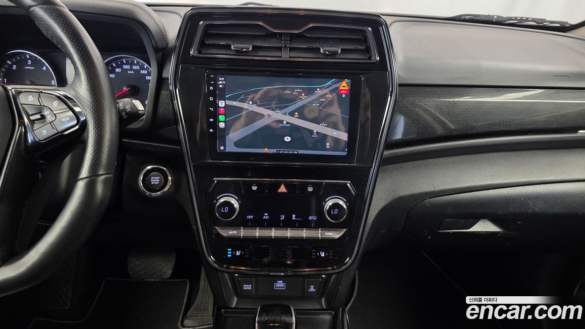 KG_Mobility_Ssangyong TIBOLI 2021