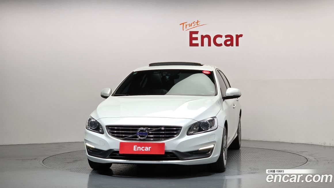 Volvo S60 2015