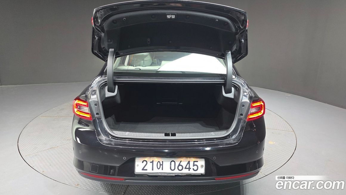 Renault-KoreaSamsung SM6 2016