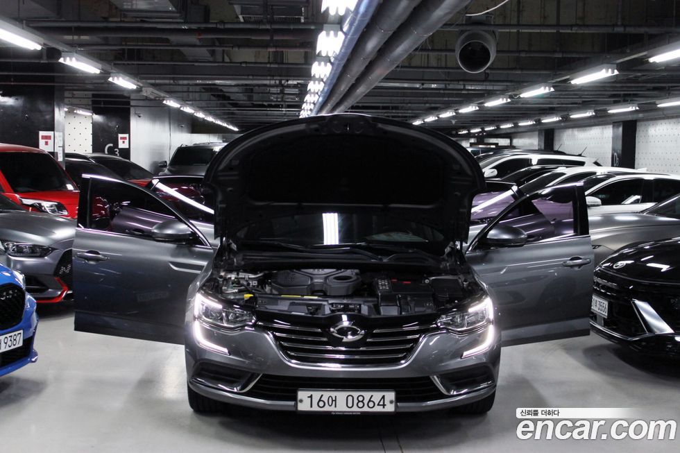 Renault-KoreaSamsung SM6 2016