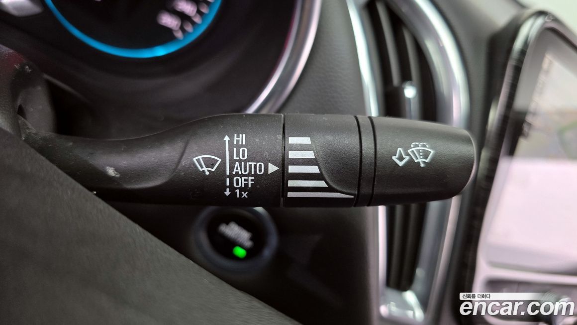 ChevroletGMDaewoo Malibu 2018