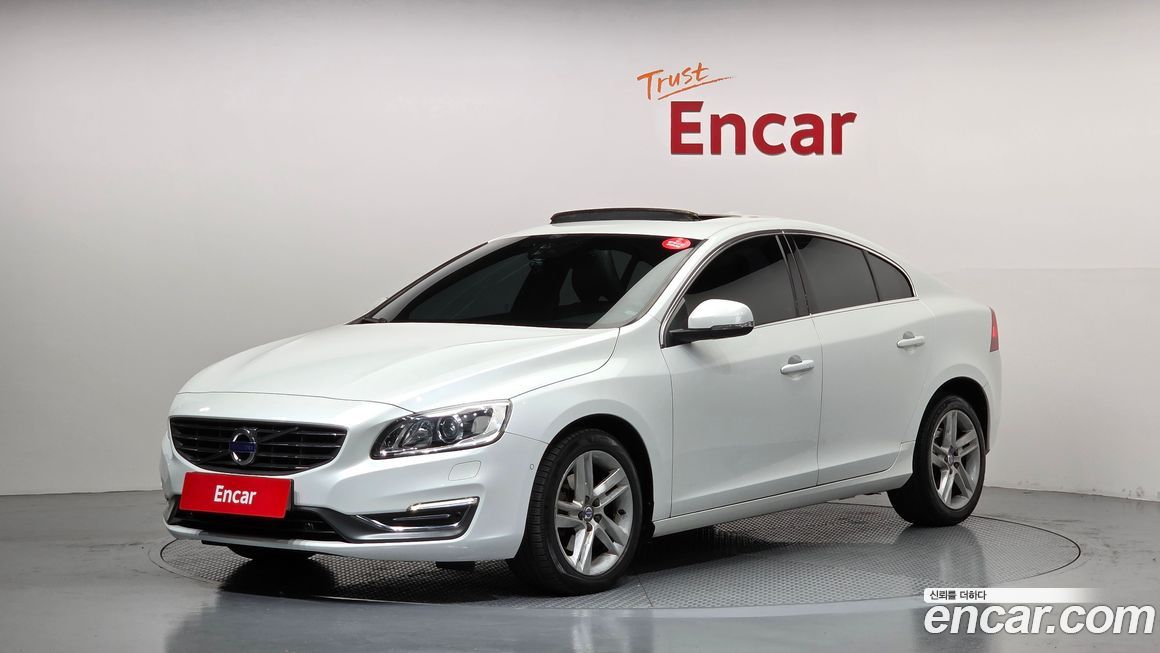 Volvo S60 2015