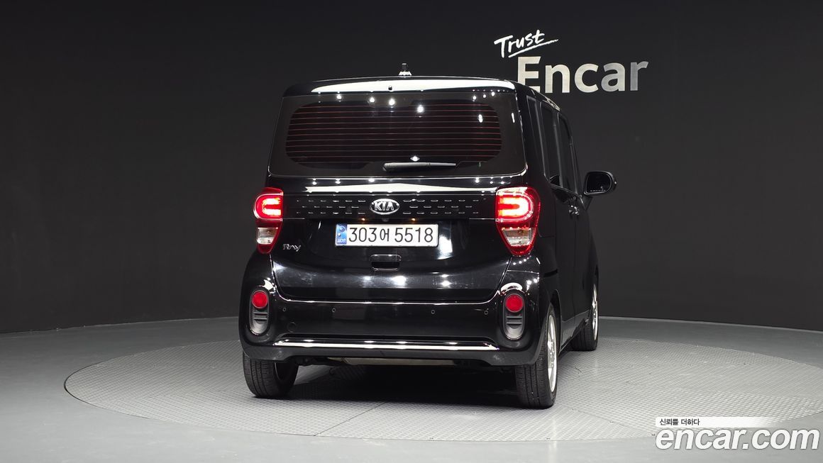 Kia RAY 2021