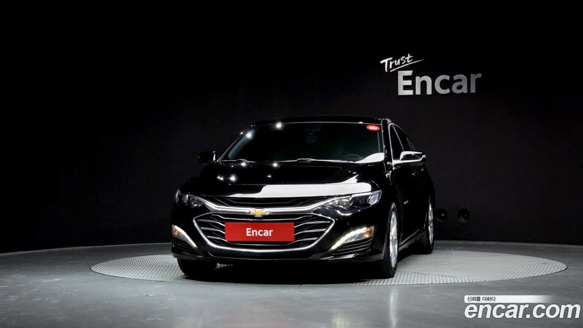 ChevroletGMDaewoo Malibu 2019