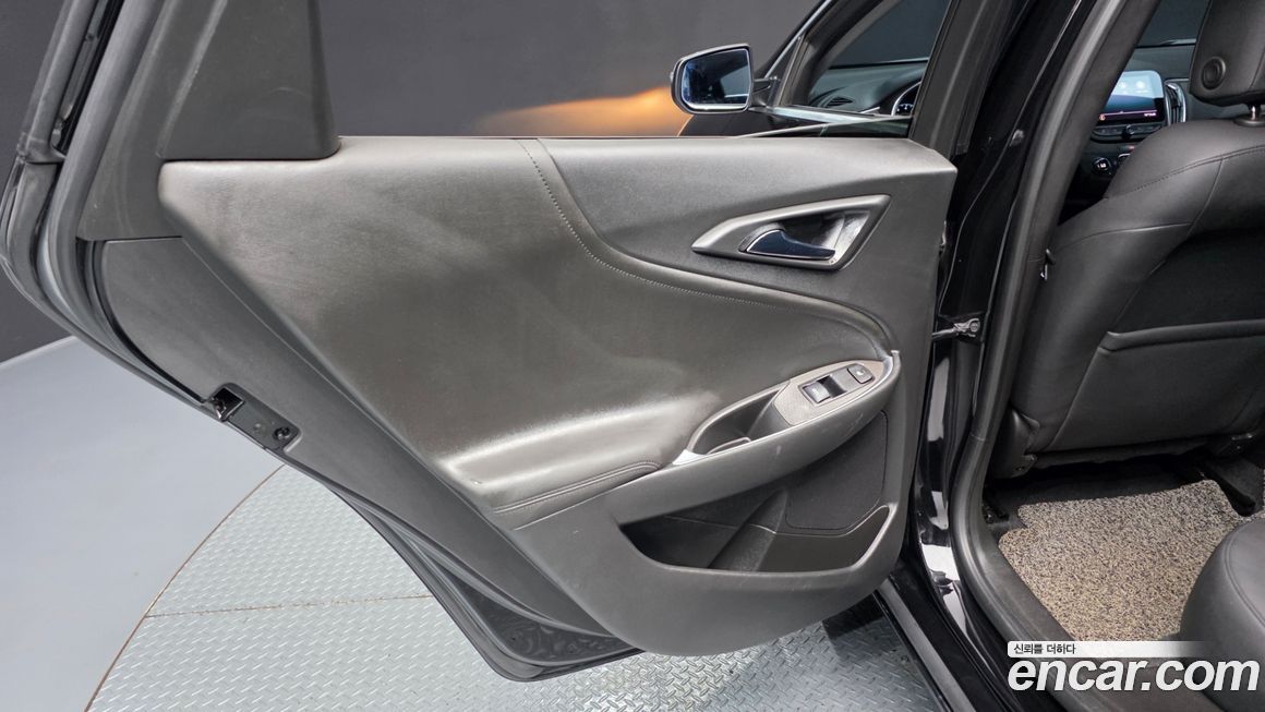 ChevroletGMDaewoo Malibu 2019