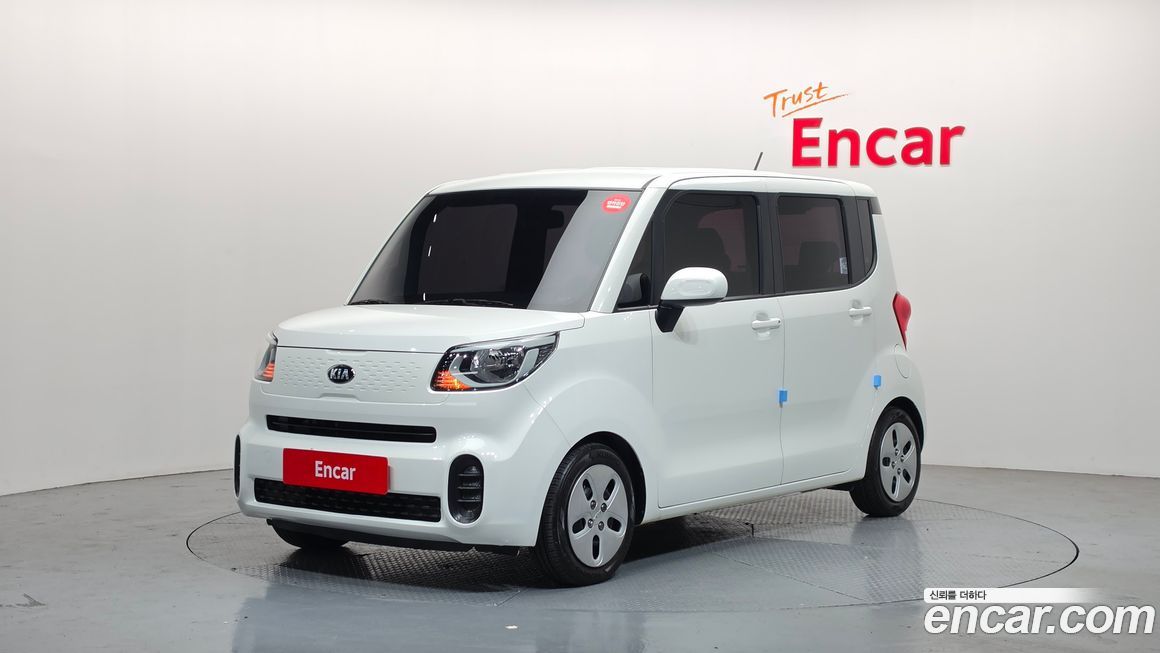 Kia RAY 2021