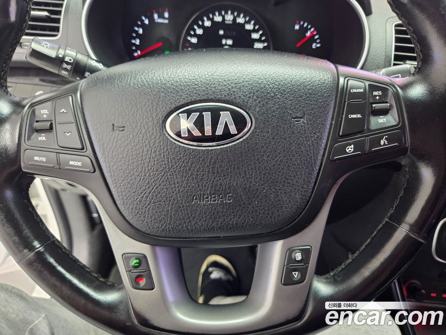 Kia Sorento 2014