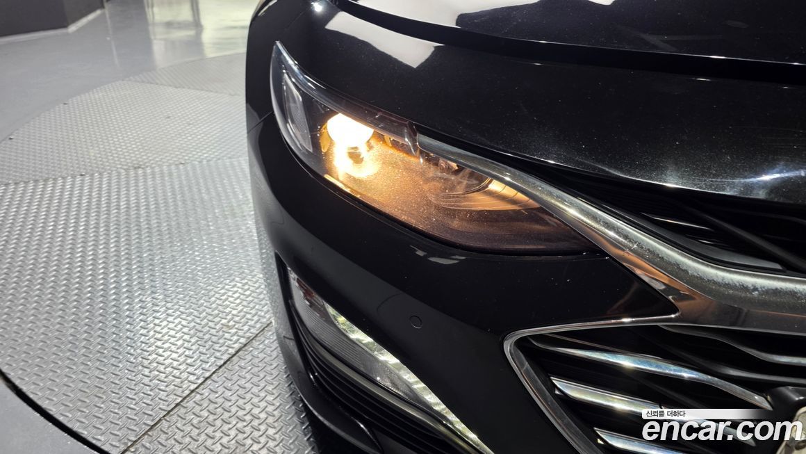 ChevroletGMDaewoo Malibu 2019