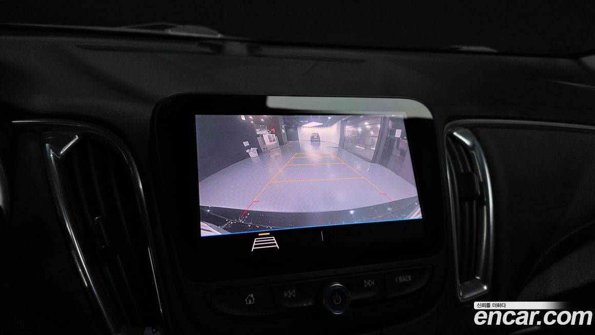 ChevroletGMDaewoo Malibu 2019