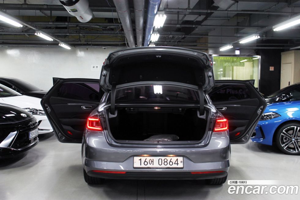 Renault-KoreaSamsung SM6 2016