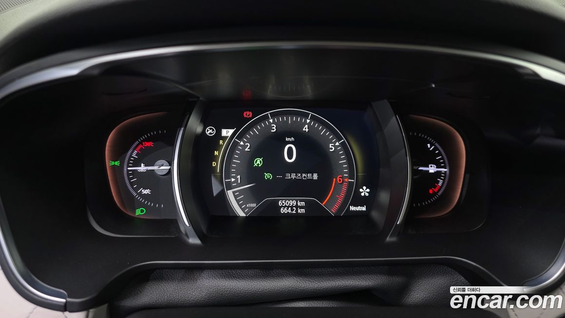 Renault-KoreaSamsung SM6 2016