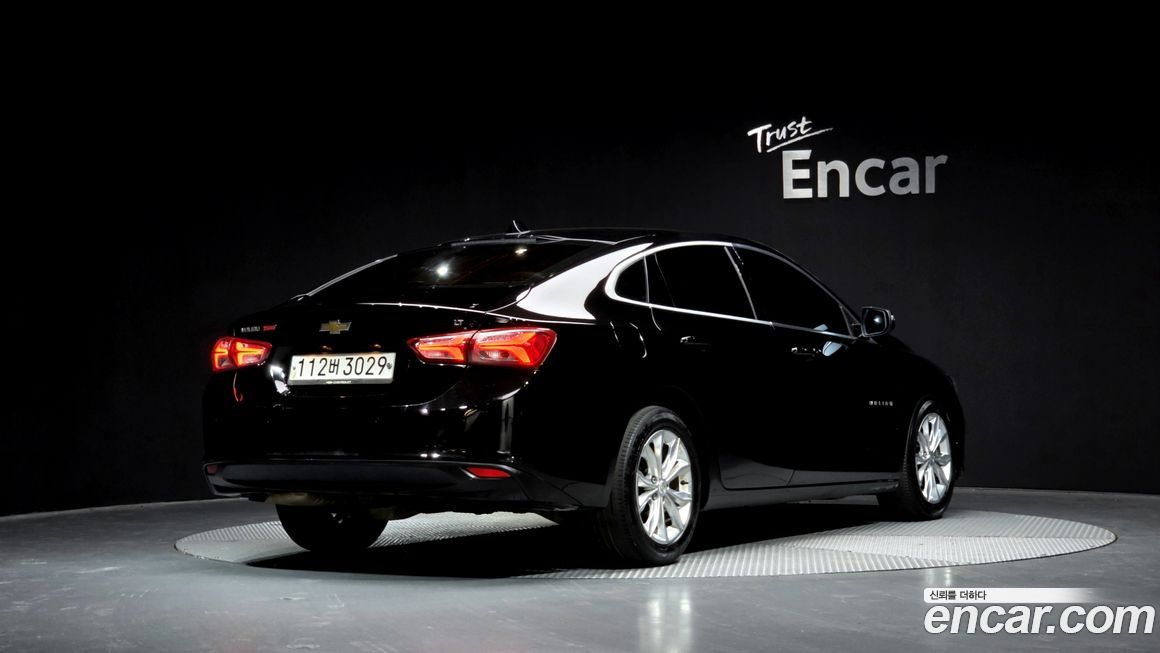 ChevroletGMDaewoo Malibu 2019