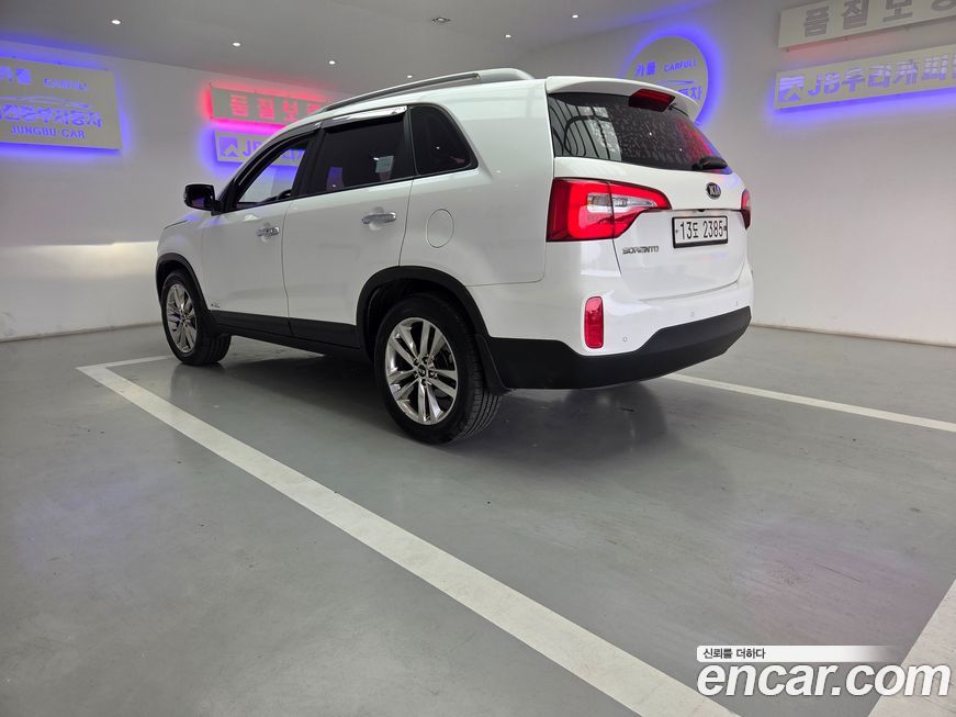 Kia Sorento 2014