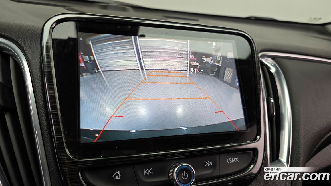 ChevroletGMDaewoo Malibu 2018