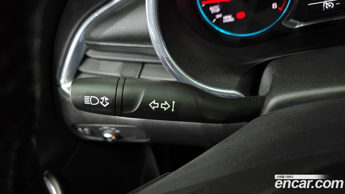 ChevroletGMDaewoo Malibu 2018