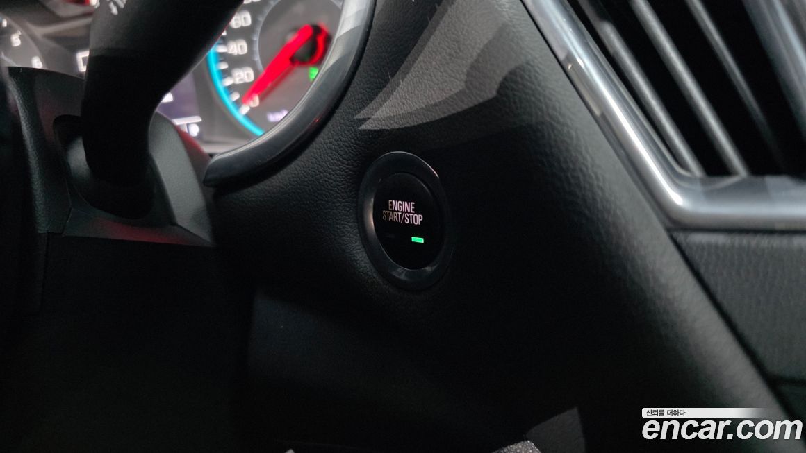 ChevroletGMDaewoo Malibu 2019