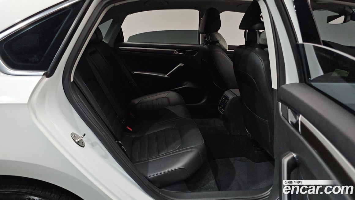 Volkswagen Passat 2018