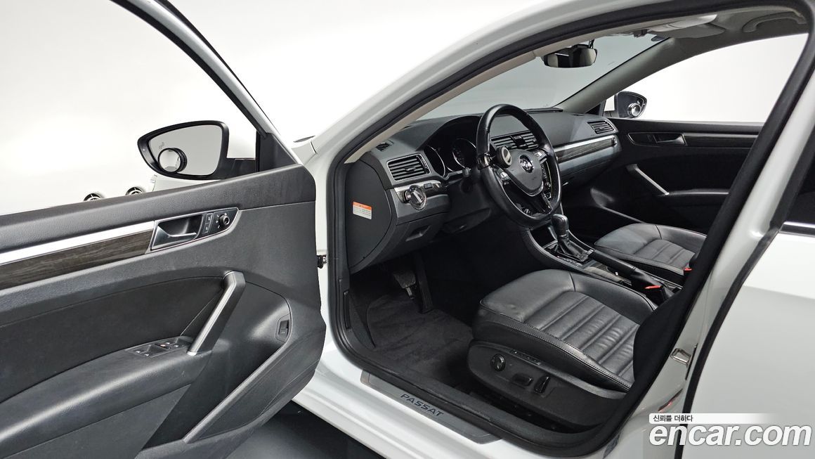 Volkswagen Passat 2018