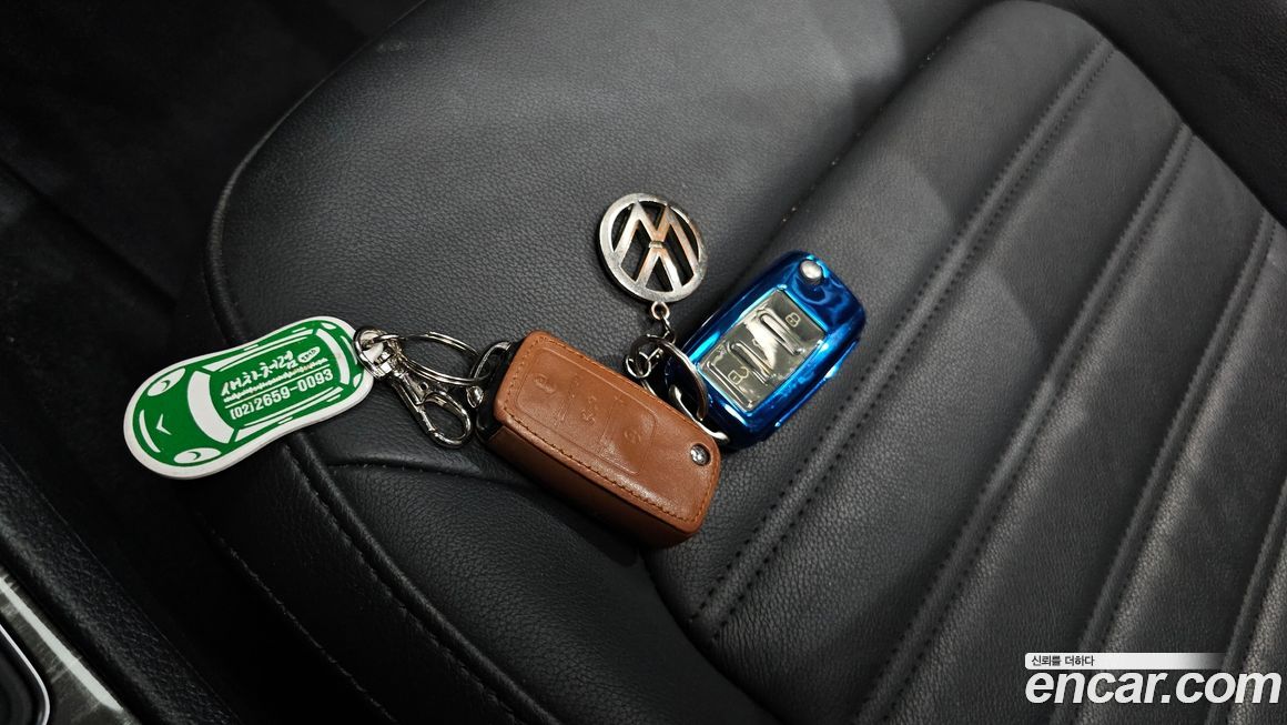 Volkswagen Passat 2018