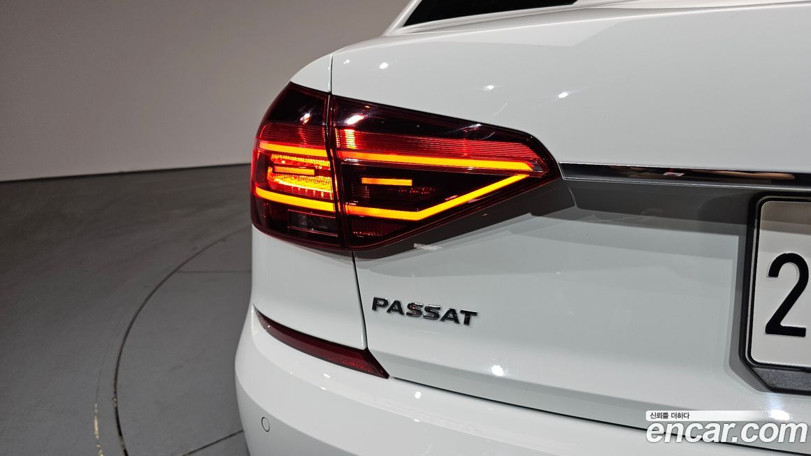 Volkswagen Passat 2018