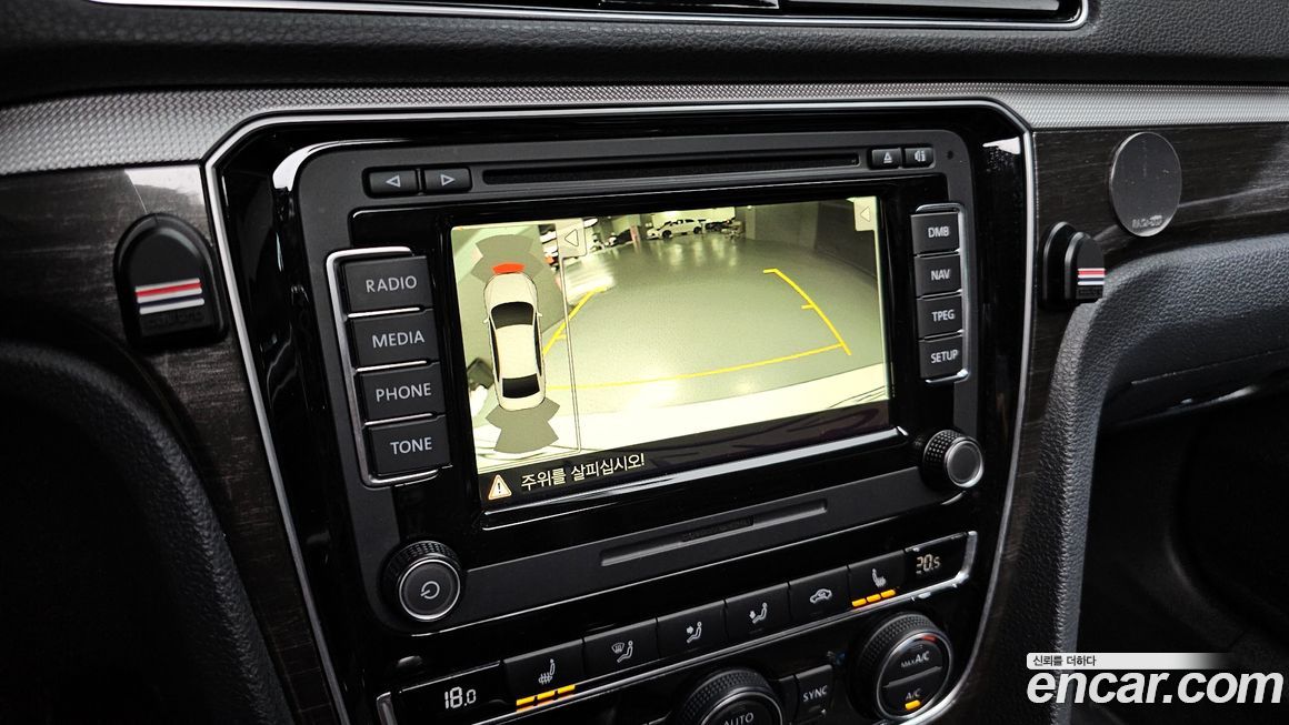 Volkswagen Passat 2018