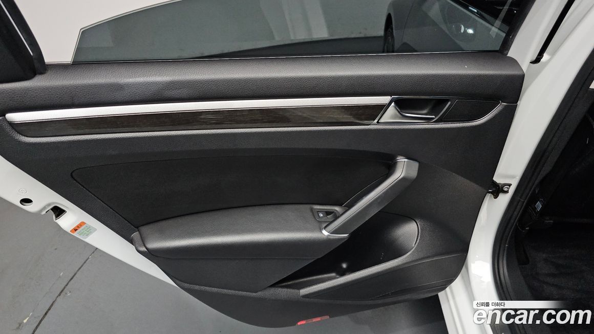 Volkswagen Passat 2018